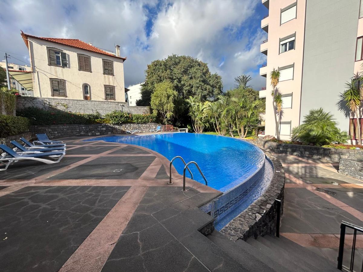 Appartamento In Town View Funchal  Esterno foto