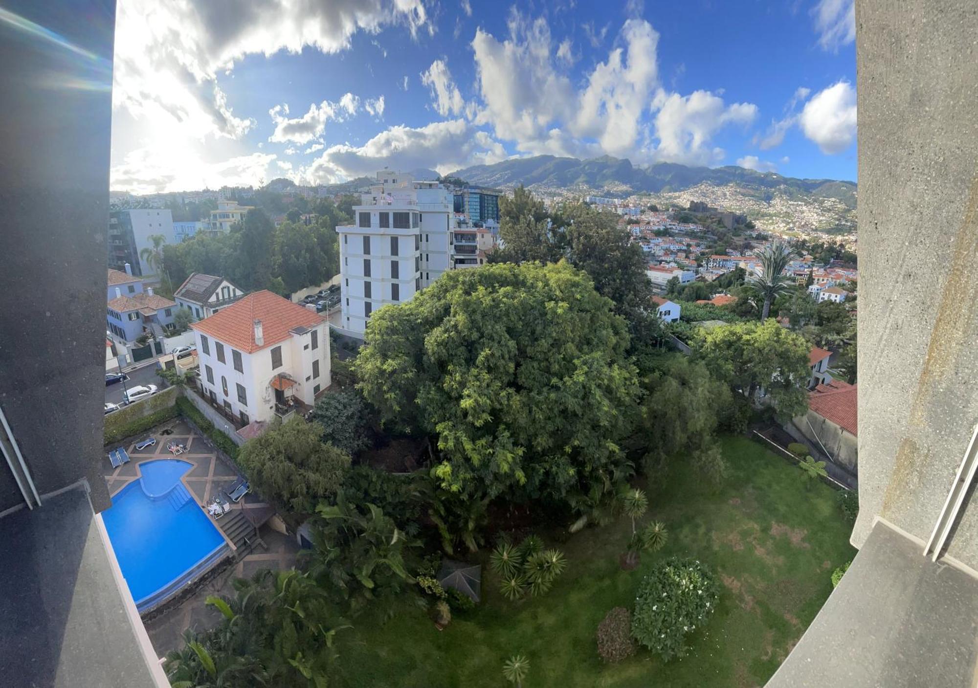 Appartamento In Town View Funchal  Esterno foto