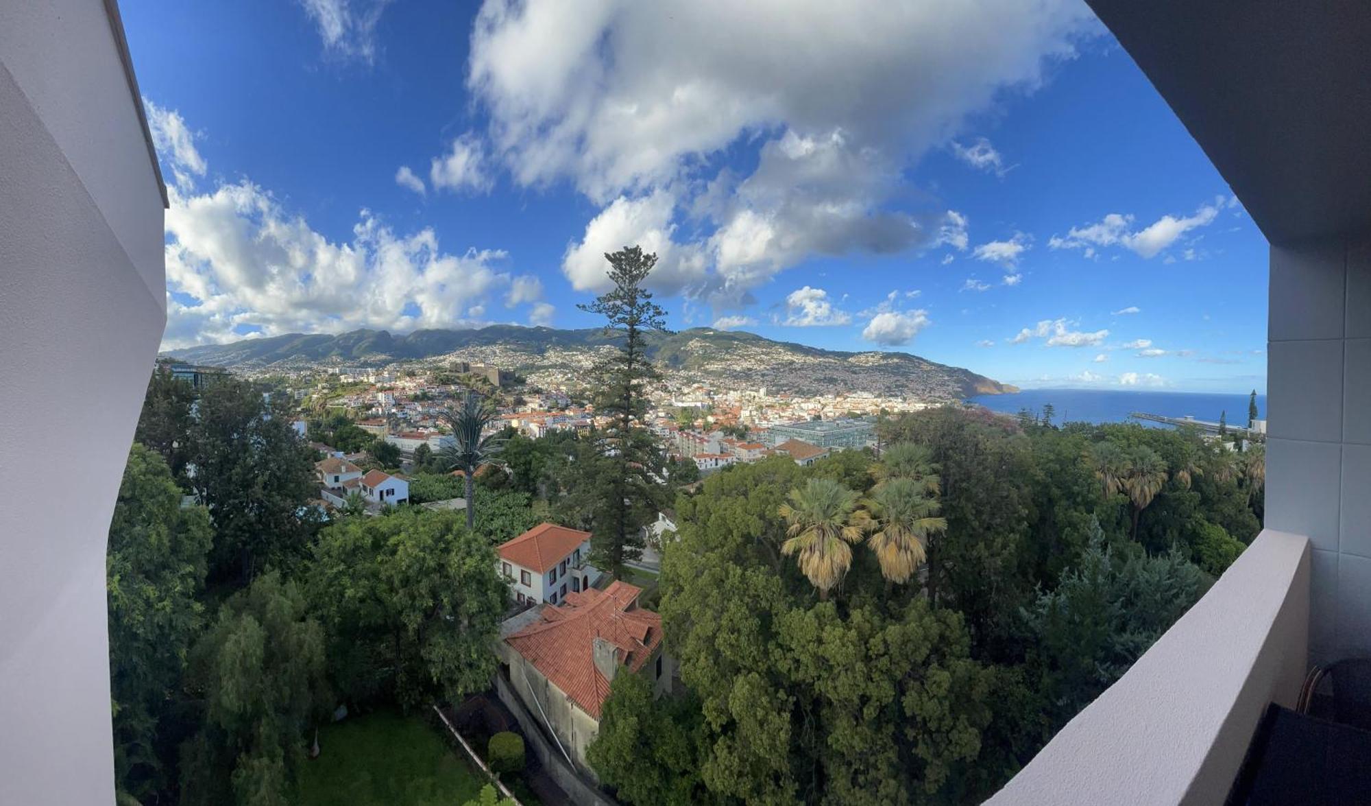 Appartamento In Town View Funchal  Esterno foto