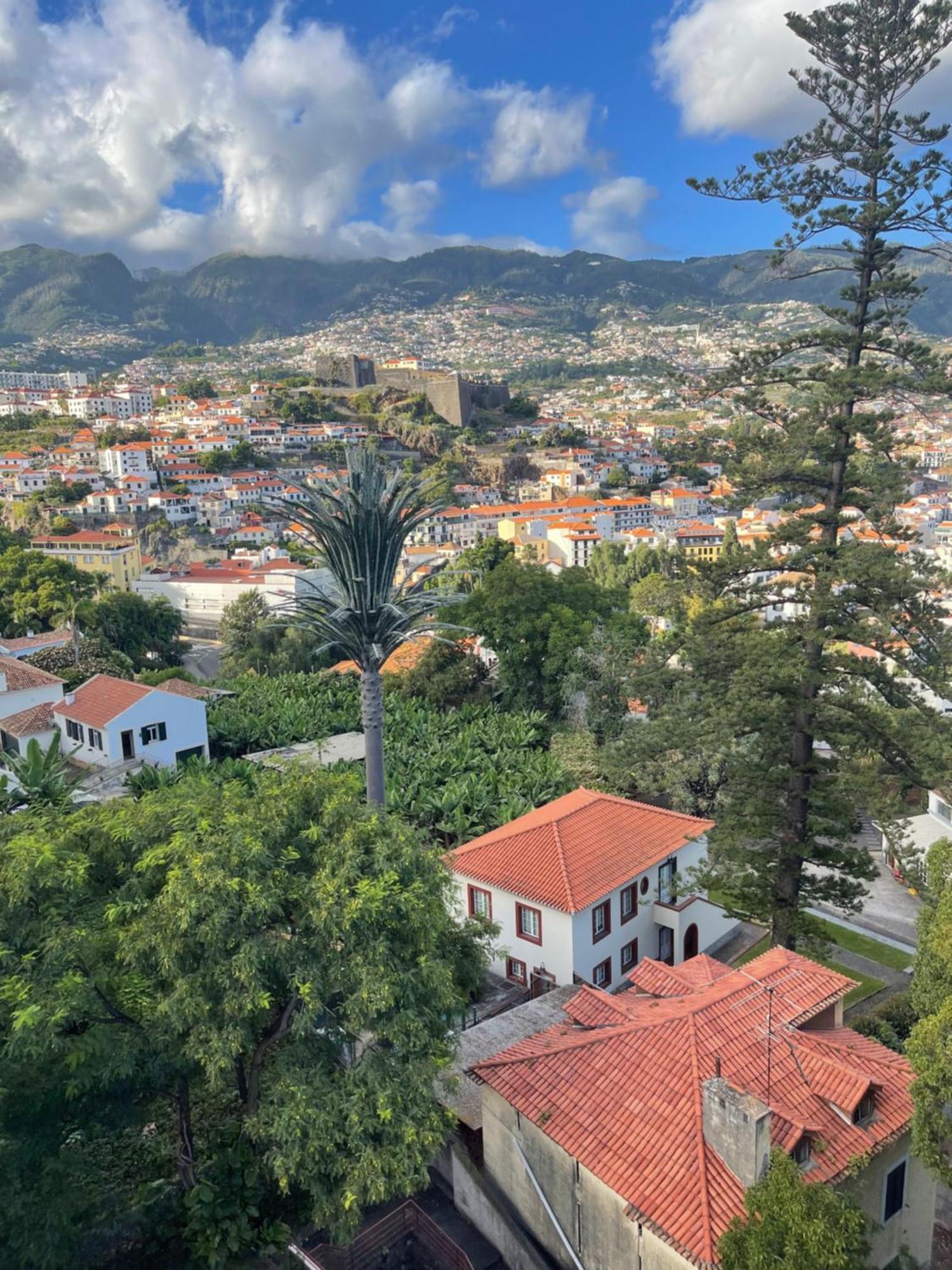 Appartamento In Town View Funchal  Esterno foto
