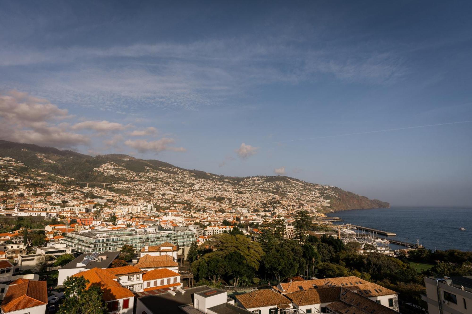 Appartamento In Town View Funchal  Esterno foto