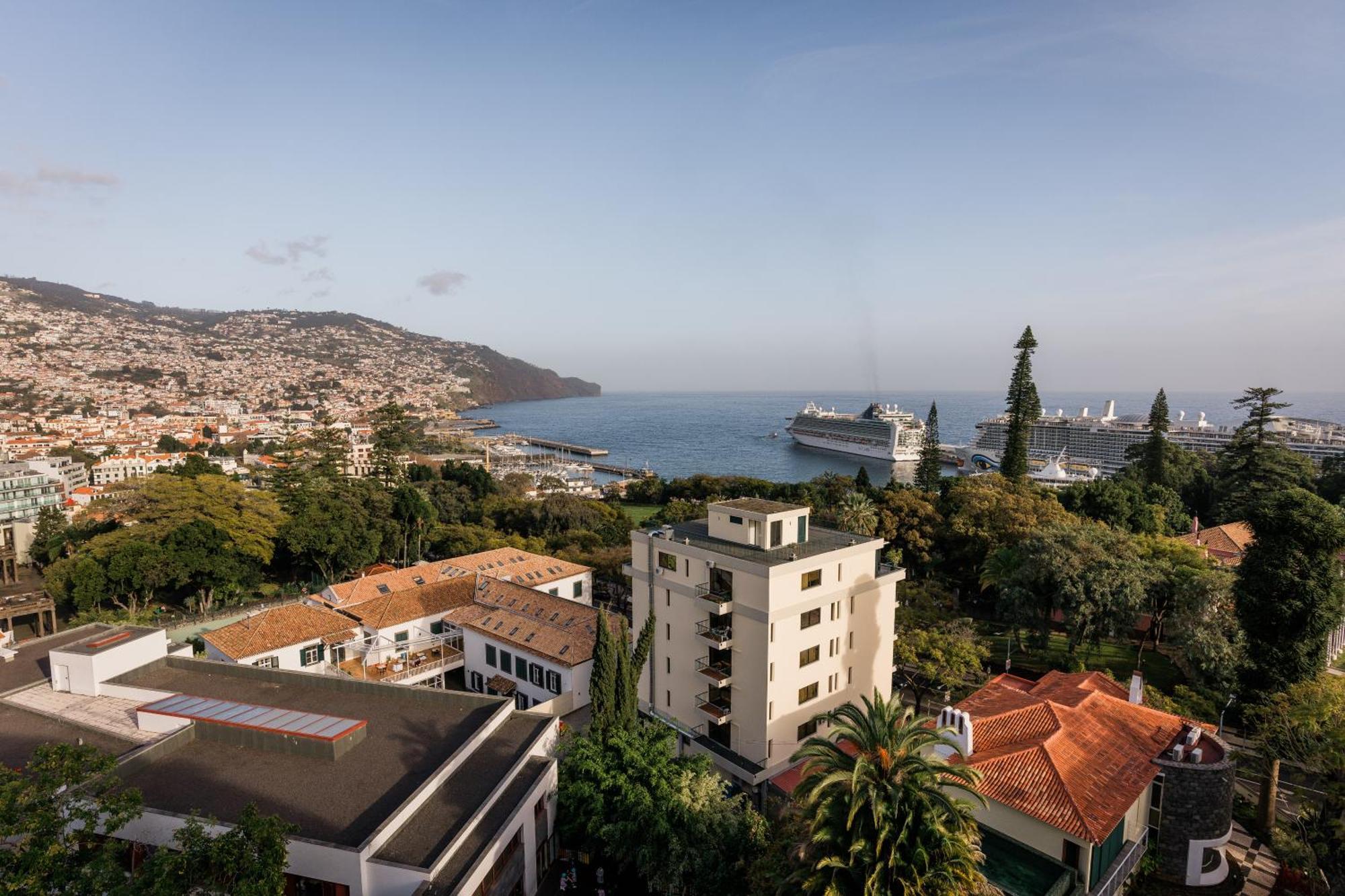 Appartamento In Town View Funchal  Esterno foto