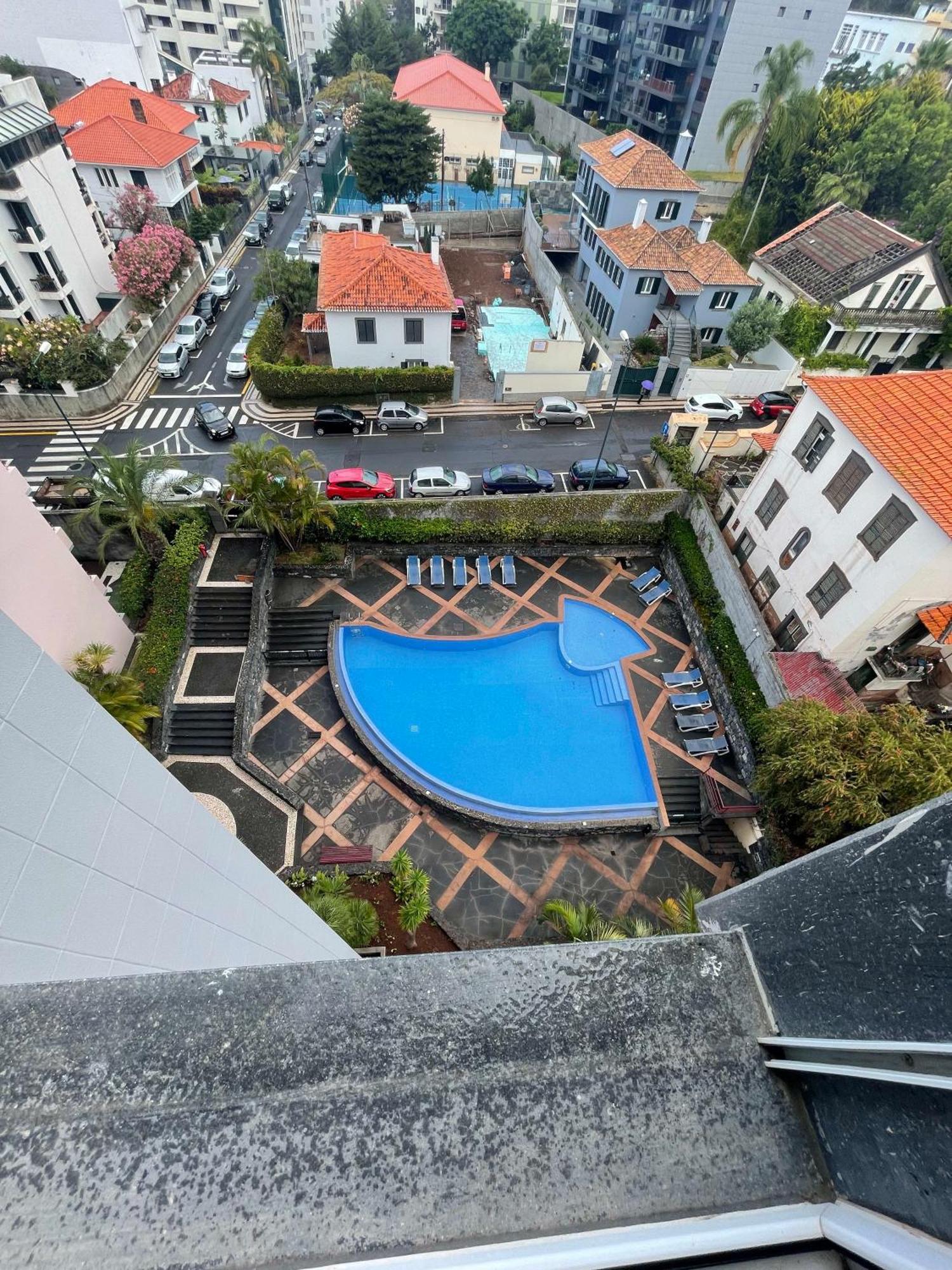 Appartamento In Town View Funchal  Esterno foto